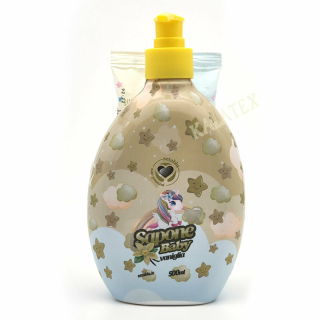 Handpumpseife Vanille 500ml plus Tücher