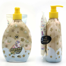 Handpumpseife Vanille 500ml plus Tücher