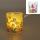 Windlicht Frühling Glas 7x8cm