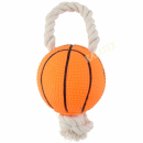 Hundespielzeug Ball mit Halteschlaufe