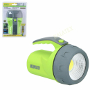 Taschenlampe COB 3W Kinzo