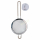 Sieb Edelstahl 14cm mit gummiertem farbigem Griff