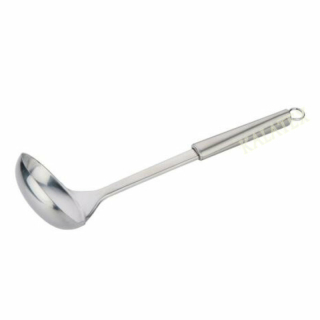 Suppenkelle Edelstahl 33cm