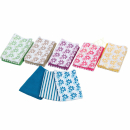 Mikrofasertuch 4er Set