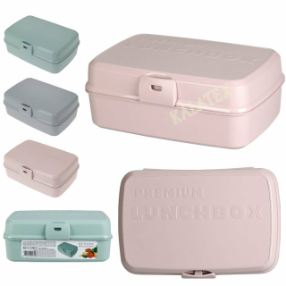 Lunchbox 21x15x8,5cm