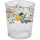 Trinkglas 360ml Dekor Olivenzweig und Zitronen