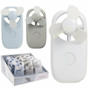 Handventilator mit LED