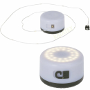 Campinglampe 10x5cm mit LED Lichterkette