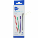 Fineliner 6er Pack