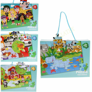 Puzzle 45 Teile 30x40cm