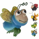 Hängefigur Insekten für Blumentopf