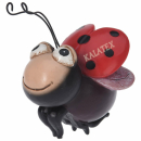 Hängefigur Insekten für Blumentopf
