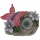 Solarlampe mit 2 Blumen