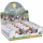 Solarlampe mit 2 Blumen