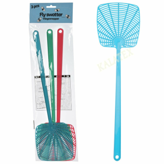 Fliegenklatsche 3er Pack