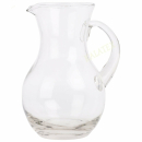 Karaffe Glas 1500ml 13x22cm
