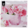 Servietten Rose 33x33cm 16er Pack