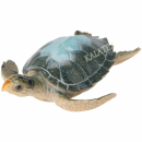 Dekofigur Schildkröte 34x28cm