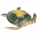 Dekofigur Schildkröte 34x28cm