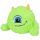 Ball Monster 23cm mit Pumpe