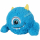 Ball Monster 23cm mit Pumpe