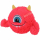 Ball Monster 23cm mit Pumpe