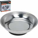 Schale Edelstahl mit Magnet am Boden 10cm