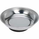 Schale Edelstahl mit Magnet am Boden 10cm