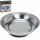 Schale Edelstahl mit Magnet am Boden 10cm