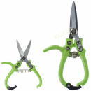 Blumenschere Metall