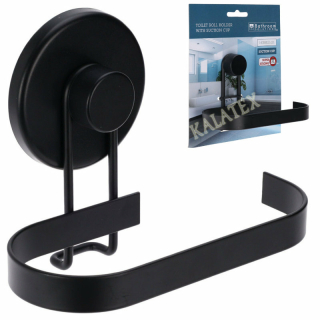 Toilettenpapierhalter 14x8x11cm aus Metall
