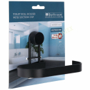 Toilettenpapierhalter 14x8x11cm aus Metall