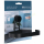 Toilettenpapierhalter 14x8x11cm aus Metall