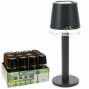 Tischlampe Solar 8x21cm