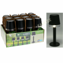 Tischlampe Solar 8x21cm
