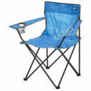 Klappstuhl mit Getränkehalter 81cm