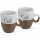 Tassen 150ml 2er Set Keramik