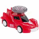 Auto mit Abschießer 14x7,5x7cm