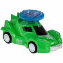 Auto mit Abschießer 14x7,5x7cm