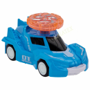Auto mit Abschießer 14x7,5x7cm
