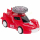 Auto mit Abschießer 14x7,5x7cm