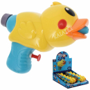Wasserpistole Ente 13,8x6,7x10,6cm