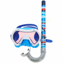 Taucherbrille mit Schnorchel
