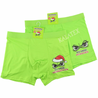 Herren Pant Festtagsmuffel