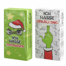Taschentücher Festtagsmuffel 10er