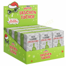 Taschentücher Festtagsmuffel 10er