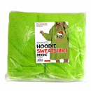 Hoodie Sweatshirt Decke Festtagsmuffel