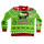 Strickpullover Herren Festtagsmuffel