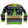 Stickpullover Damen Festtagsmuffel