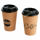 Isolierbecher konisch mit Aufdruck 350 ml